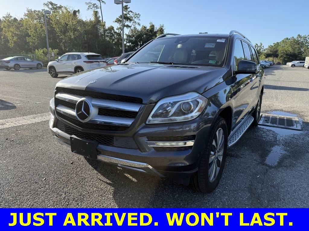 2015 Mercedes-Benz GL GL 450 — SUV — 139,288 mi — Orlando, FL