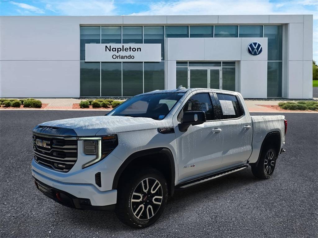 2024 GMC Sierra 1500 AT4 — Pickup Truck — 21,198 mi — Orlando, FL