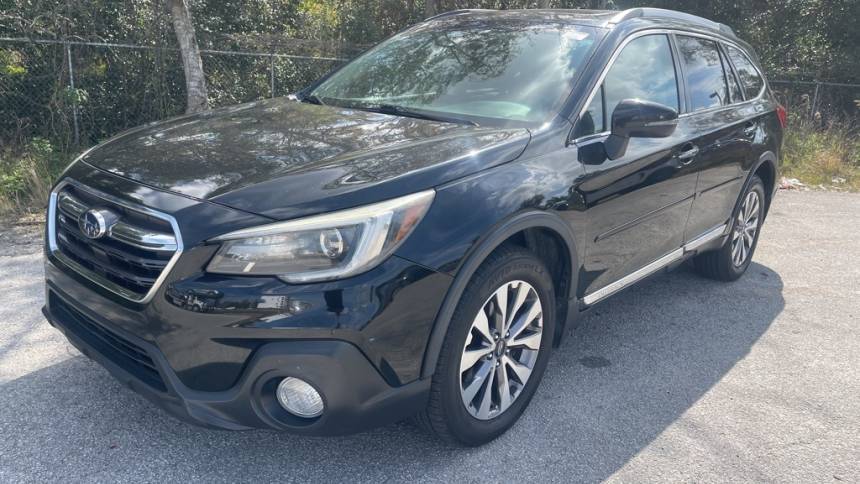 2018 Subaru Outback 3.6R Touring — SUV — 84,366 mi — Orlando, FL
