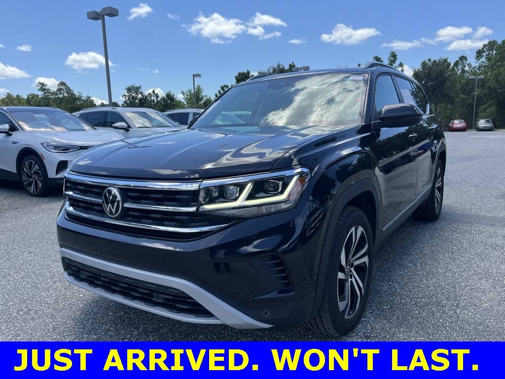2022 Volkswagen Atlas SEL — SUV — 60,262 mi — Orlando, FL