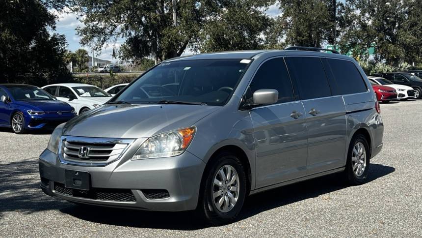 2010 Honda Odyssey EX — Minivan — 61,112 mi — Orlando, FL