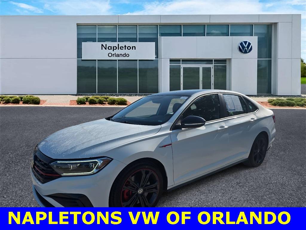 2019 Volkswagen Jetta GLI 35th Anniversary Ed. — Sedan — 65,009 mi — Orlando, FL