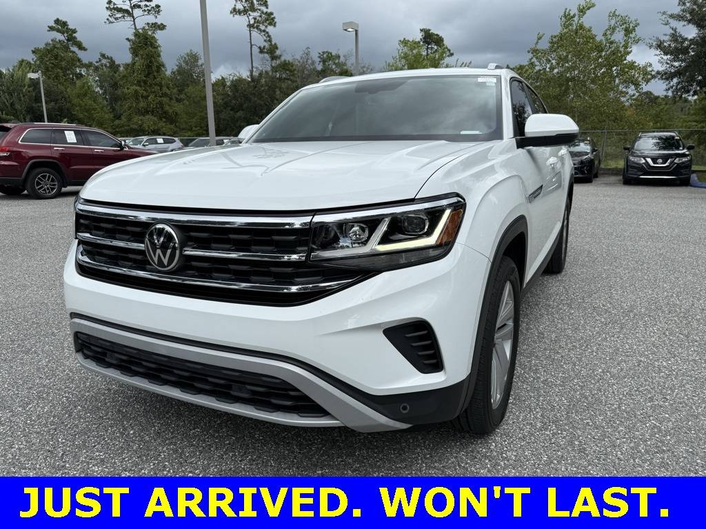2022 Volkswagen Atlas Cross Sport SE with Technology — SUV — 36,008 mi — Orlando, FL