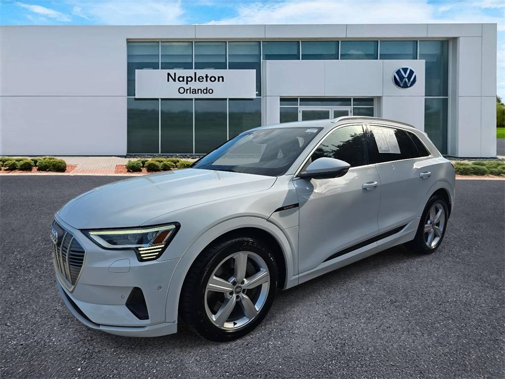 2019 Audi e-tron Premium Plus — SUV — 47,170 mi — Orlando, FL