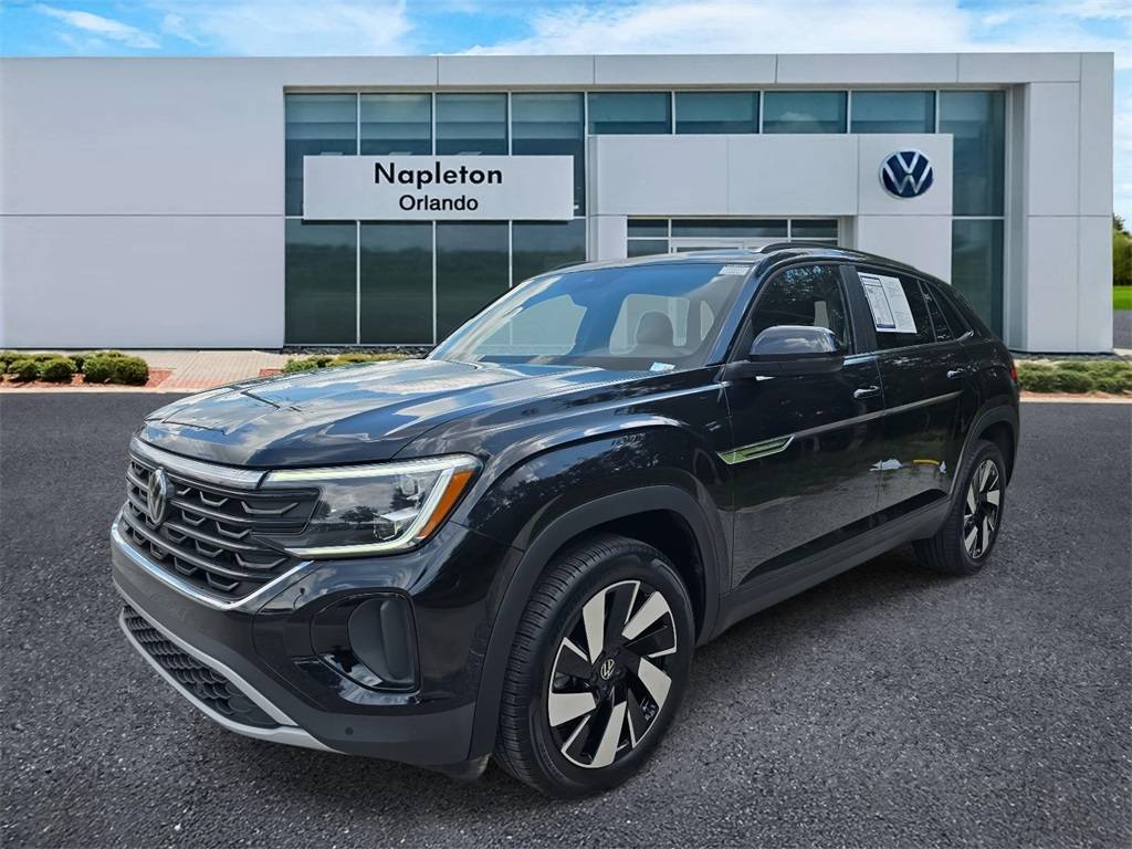 2024 Volkswagen Atlas Cross Sport SE with Technology — SUV — 39,800 mi — Orlando, FL