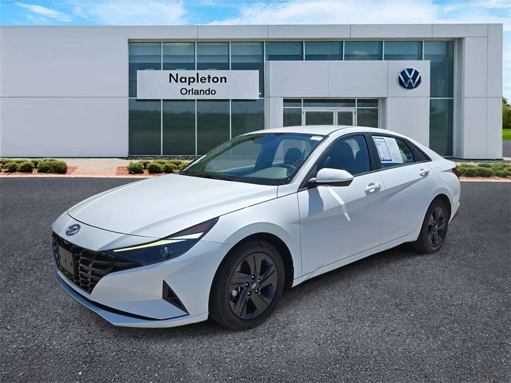 2023 Hyundai Elantra SEL — Sedan — 45,417 mi — Orlando, FL