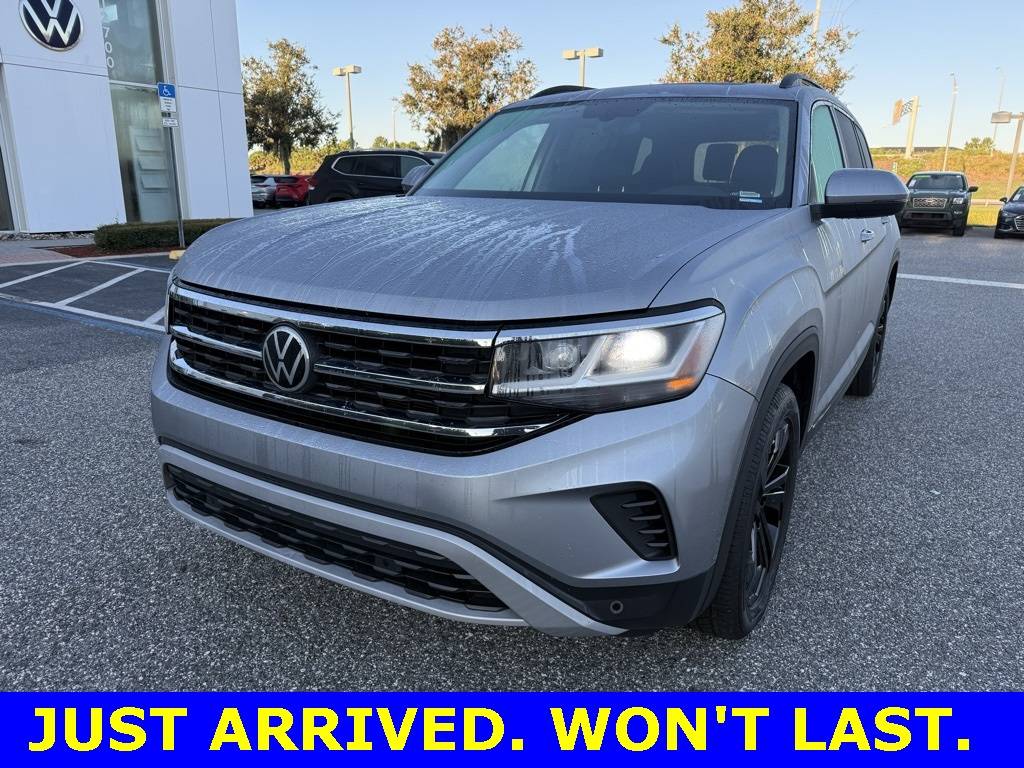 2022 Volkswagen Atlas SE with Technology — SUV — 54,447 mi — Orlando, FL