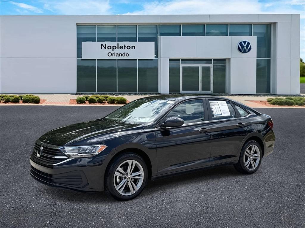 2024 Volkswagen Jetta SE — Sedan — 15,619 mi — Orlando, FL
