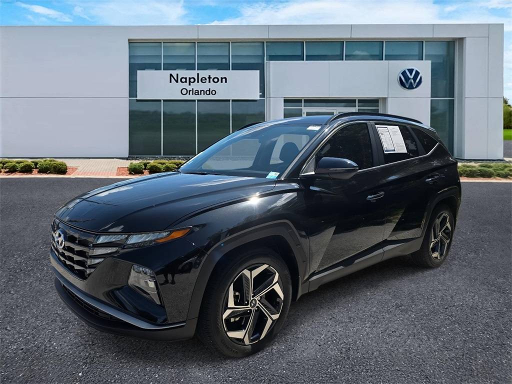 2023 Hyundai Tucson SEL — SUV — 25,186 mi — Orlando, FL