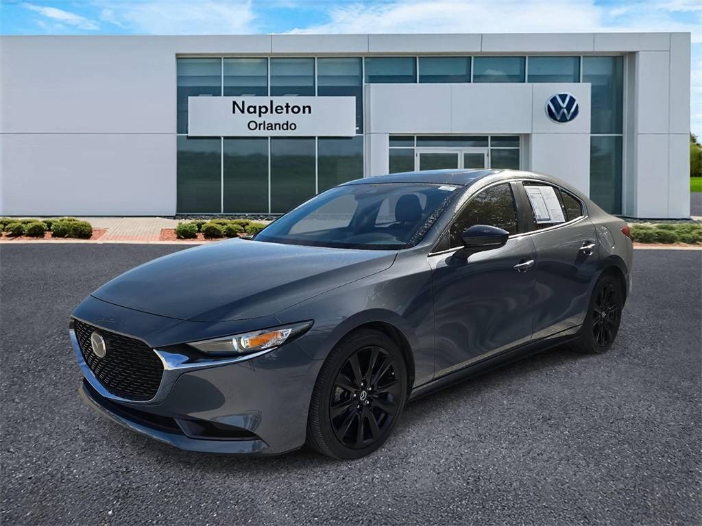 2022 Mazda Mazda3 Carbon Edition — Sedan — 28,884 mi — Orlando, FL