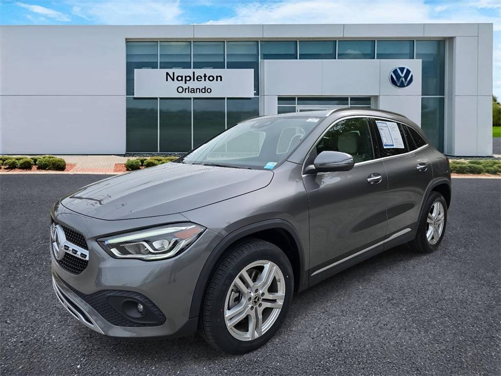 2023 Mercedes-Benz GLA GLA 250 — SUV — 28,677 mi — Orlando, FL