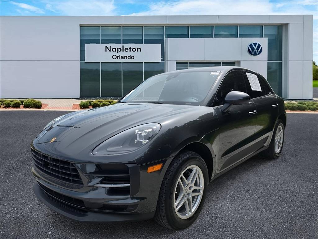 2020 Porsche Macan Standard — SUV — 41,202 mi — Orlando, FL