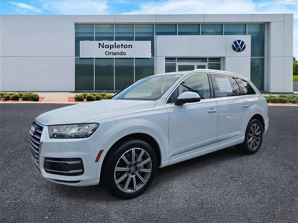 2019 Audi Q7 Premium Plus — SUV — 53,137 mi — Orlando, FL