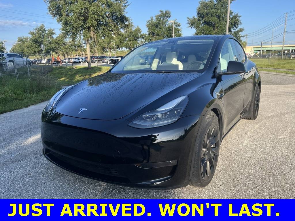 2022 Tesla Model Y Long Range — SUV — 18,668 mi — Orlando, FL