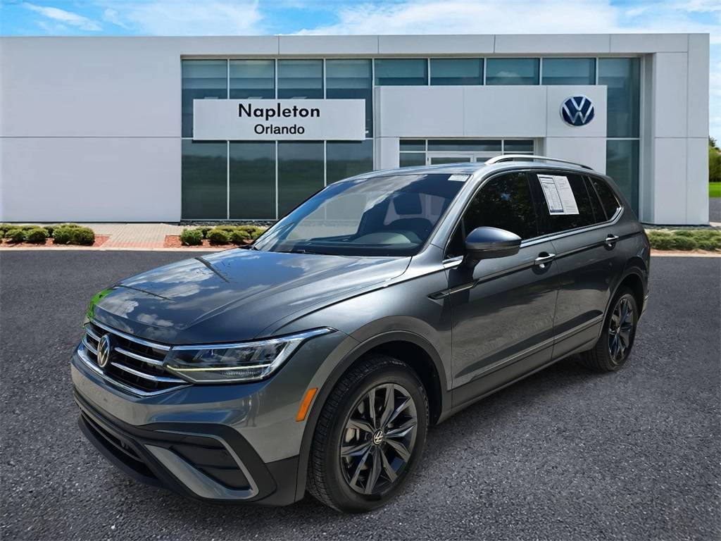 2023 Volkswagen Tiguan SE — SUV — 46,376 mi — Orlando, FL