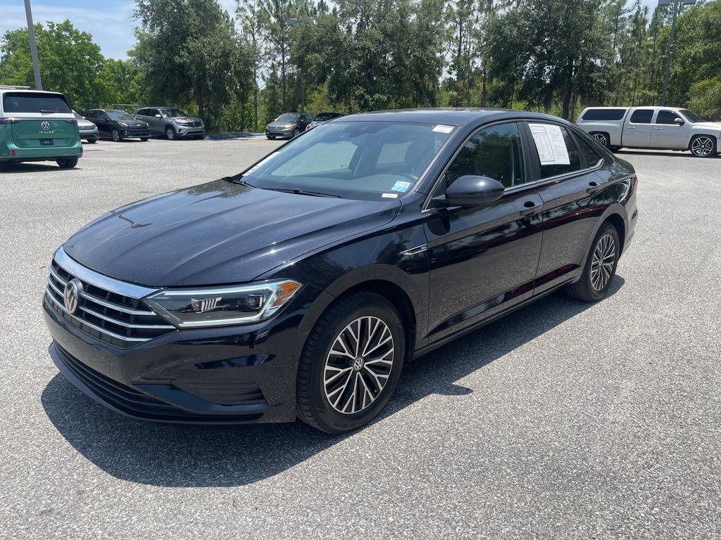 2019 Volkswagen Jetta SEL — Sedan — 36,247 mi — Orlando, FL