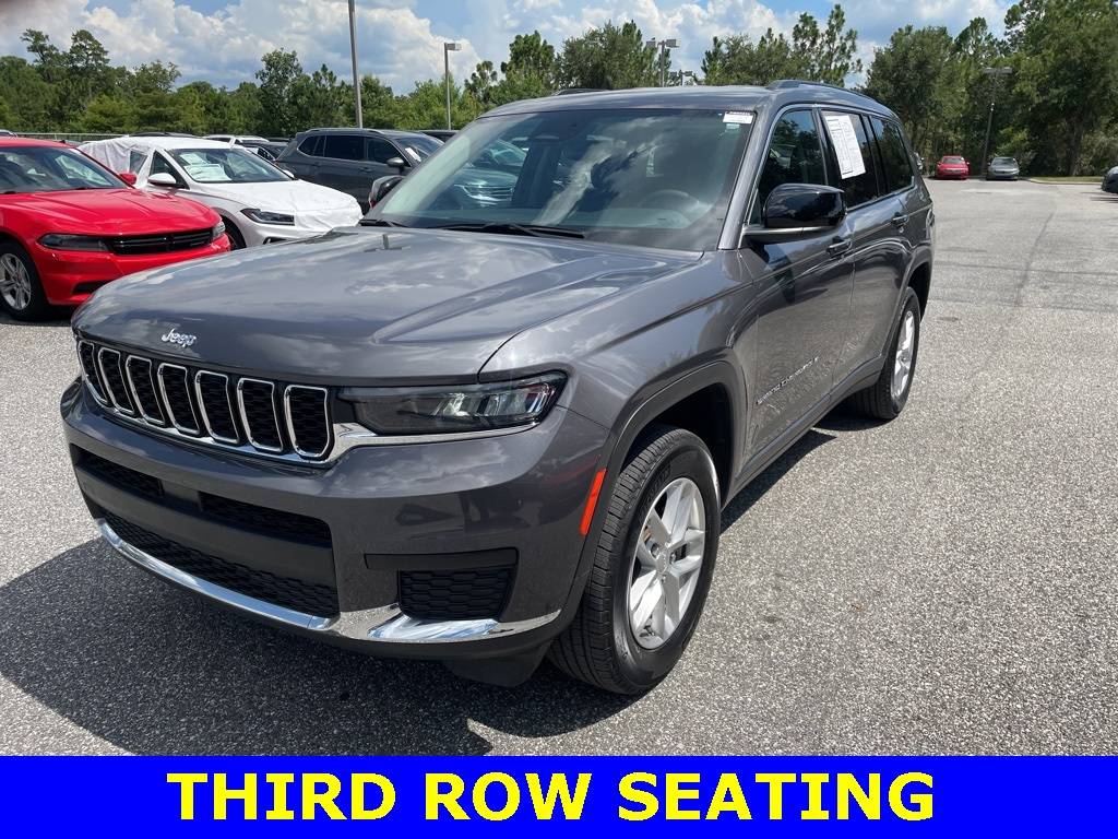 2023 Jeep Grand Cherokee Laredo — SUV — 40,647 mi — Orlando, FL