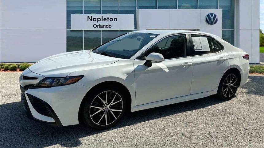 2023 Toyota Camry SE — Sedan — 44,803 mi — Orlando, FL