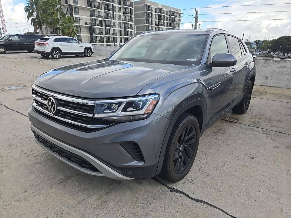2022 Volkswagen Atlas Cross Sport SE with Technology — SUV — 40,442 mi — Orlando, FL