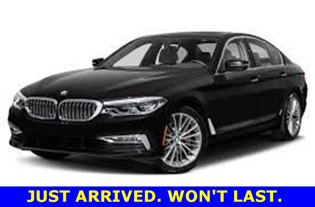 2017 BMW 5 Series 540i — Sedan — 83,659 mi — Orlando, FL
