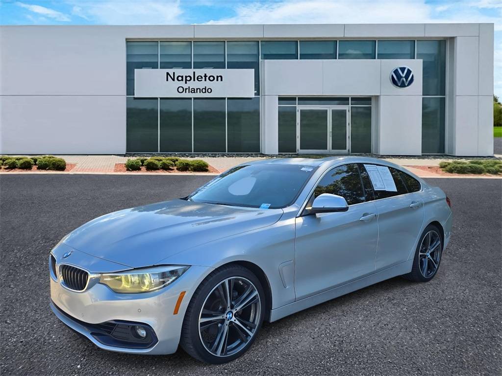 2018 BMW 4 Series 430i — Hatchback — 79,311 mi — Orlando, FL