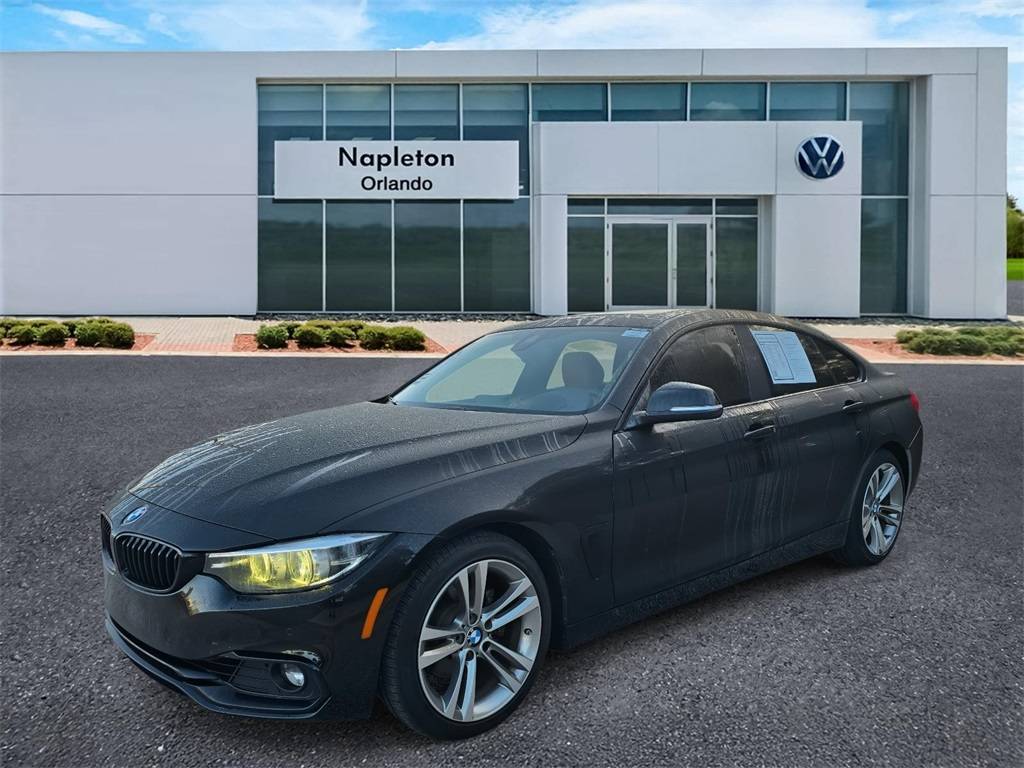 2018 BMW 4 Series 430i — Hatchback — 59,723 mi — Orlando, FL