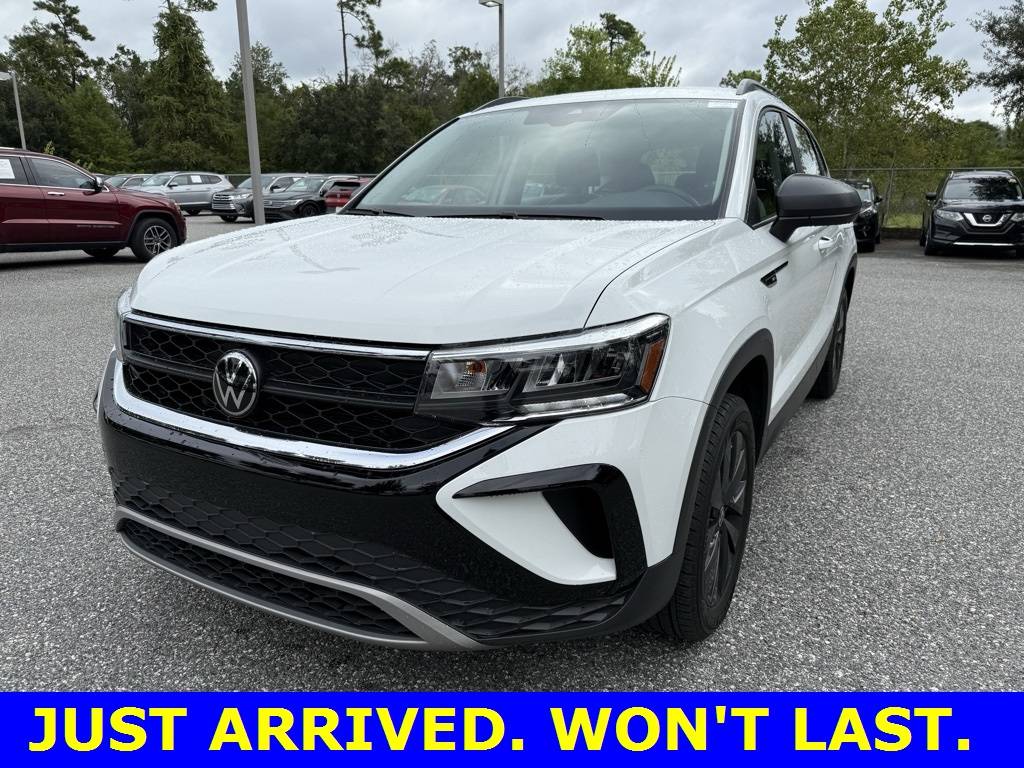 2023 Volkswagen Taos S — SUV — 33,871 mi — Orlando, FL