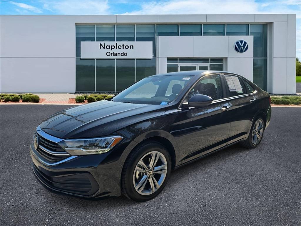 2024 Volkswagen Jetta SE — Sedan — 12,281 mi — Orlando, FL