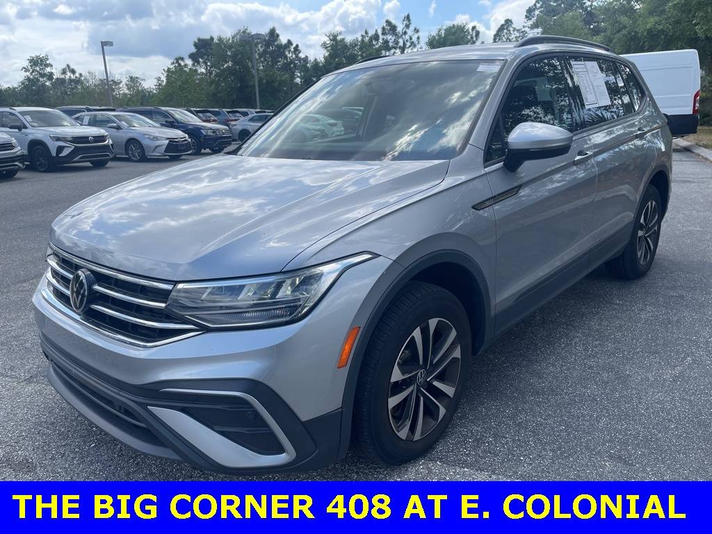 2022 Volkswagen Tiguan S — SUV — 46,885 mi — Orlando, FL