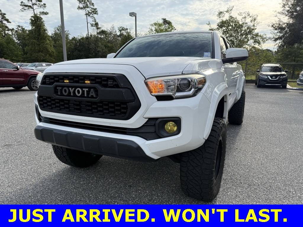 2017 Toyota Tacoma SR5 — Pickup Truck — 98,720 mi — Orlando, FL