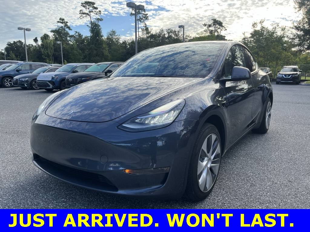 2022 Tesla Model Y Long Range — SUV — 43,016 mi — Orlando, FL
