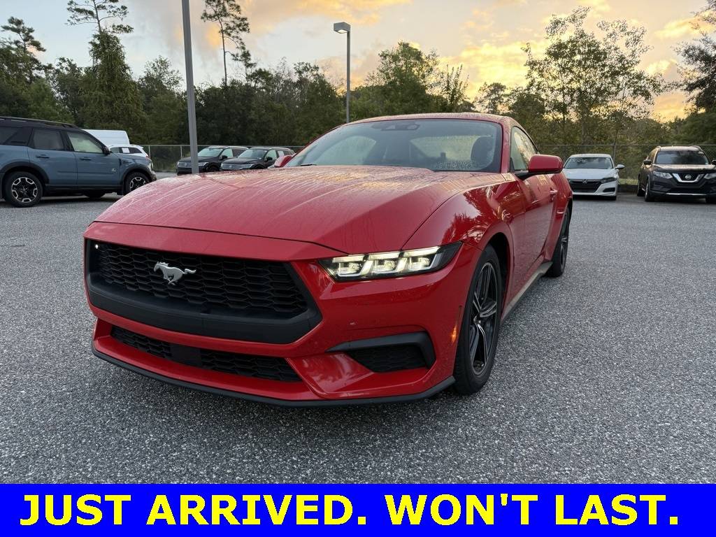 2024 Ford Mustang EcoBoost — Coupe — 42,514 mi — Orlando, FL