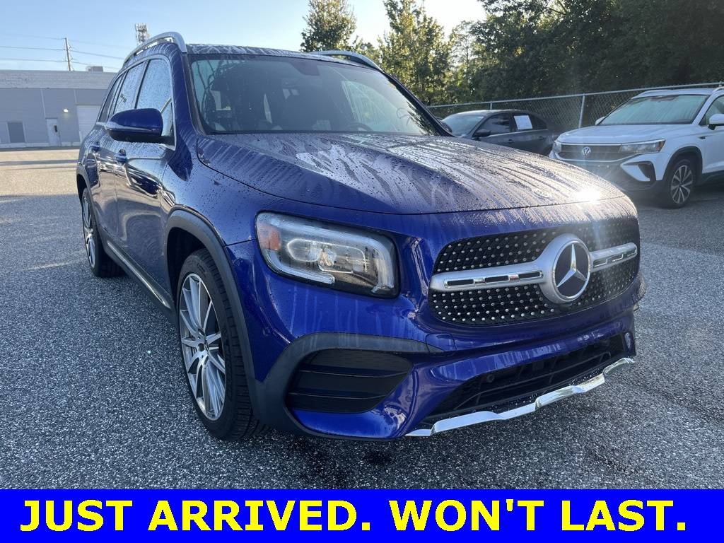 2020 Mercedes-Benz GLB GLB 250 — SUV — 45,750 mi — Orlando, FL