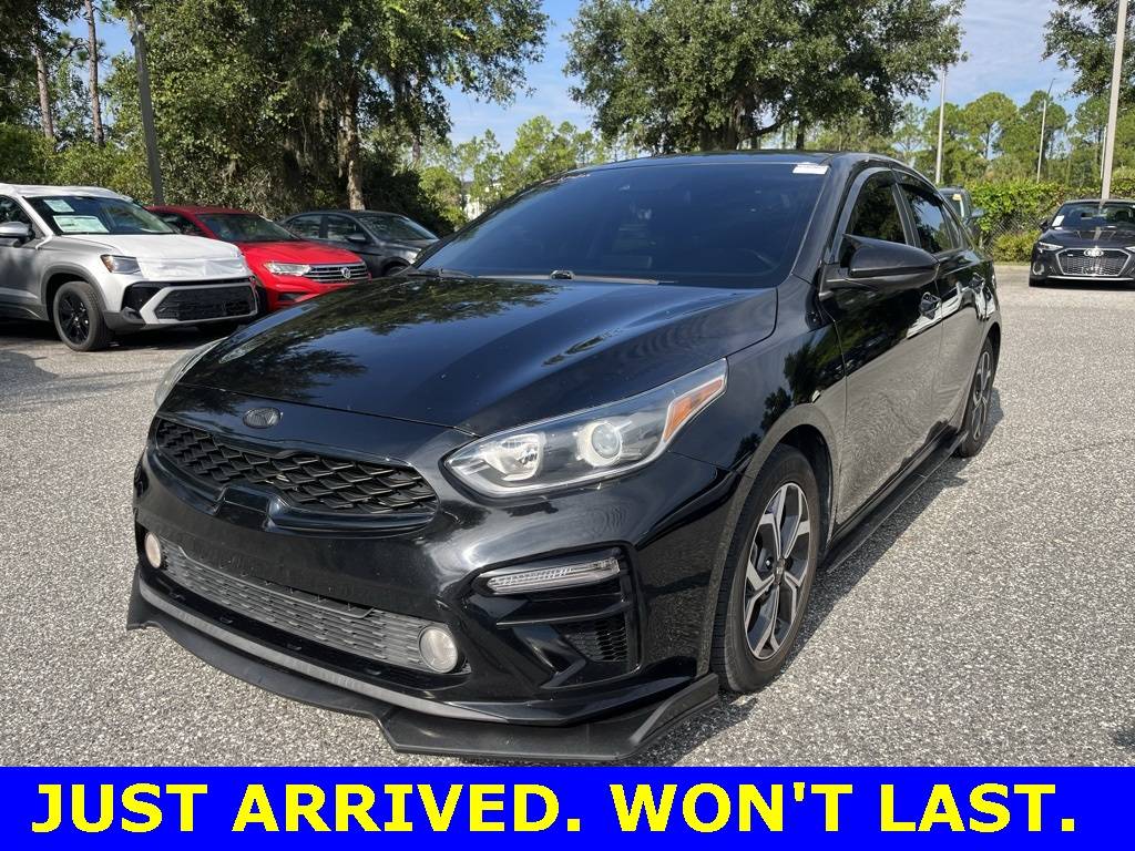 2021 Kia Forte LXS — Sedan — 85,280 mi — Orlando, FL