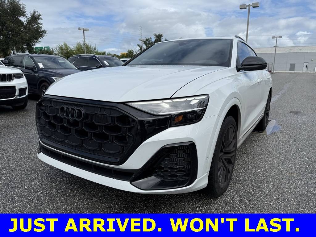 2024 Audi SQ8 Premium Plus — SUV — 20,721 mi — Orlando, FL