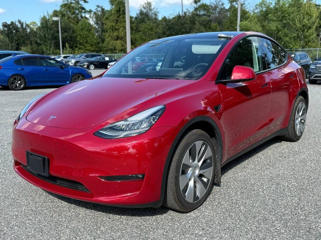 2022 Tesla Model Y Long Range — SUV — 25,549 mi — Orlando, FL