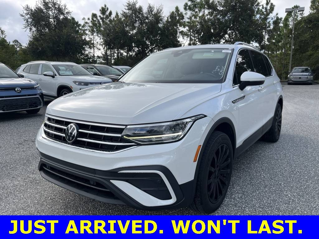 2023 Volkswagen Tiguan SE — SUV — 46,516 mi — Orlando, FL