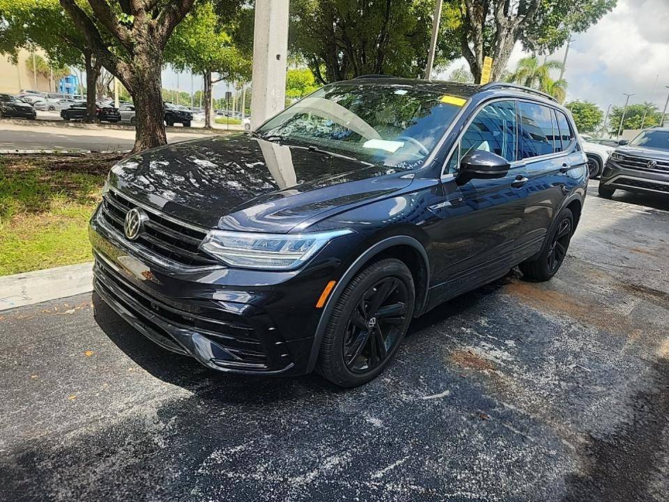 2023 Volkswagen Tiguan SE R-Line Black — SUV — 18,819 mi — Orlando, FL