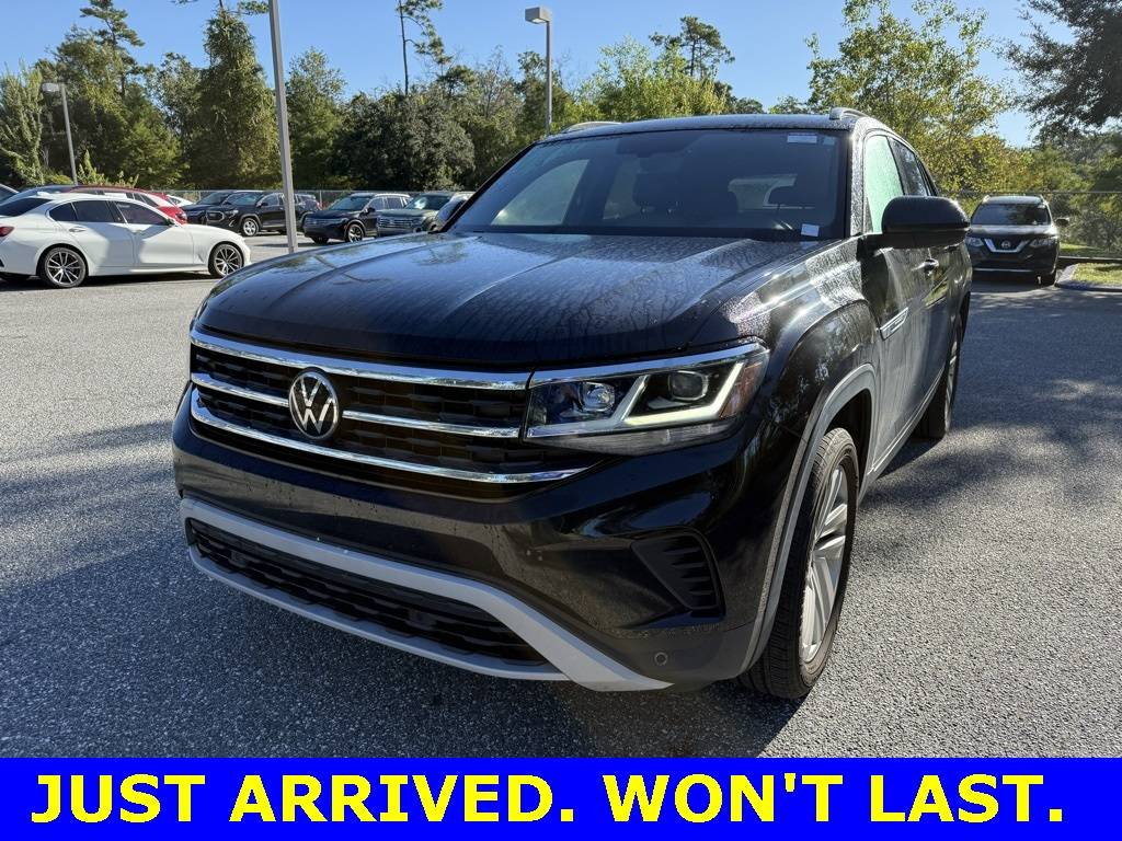 2022 Volkswagen Atlas Cross Sport SE with Technology — SUV — 39,351 mi — Orlando, FL