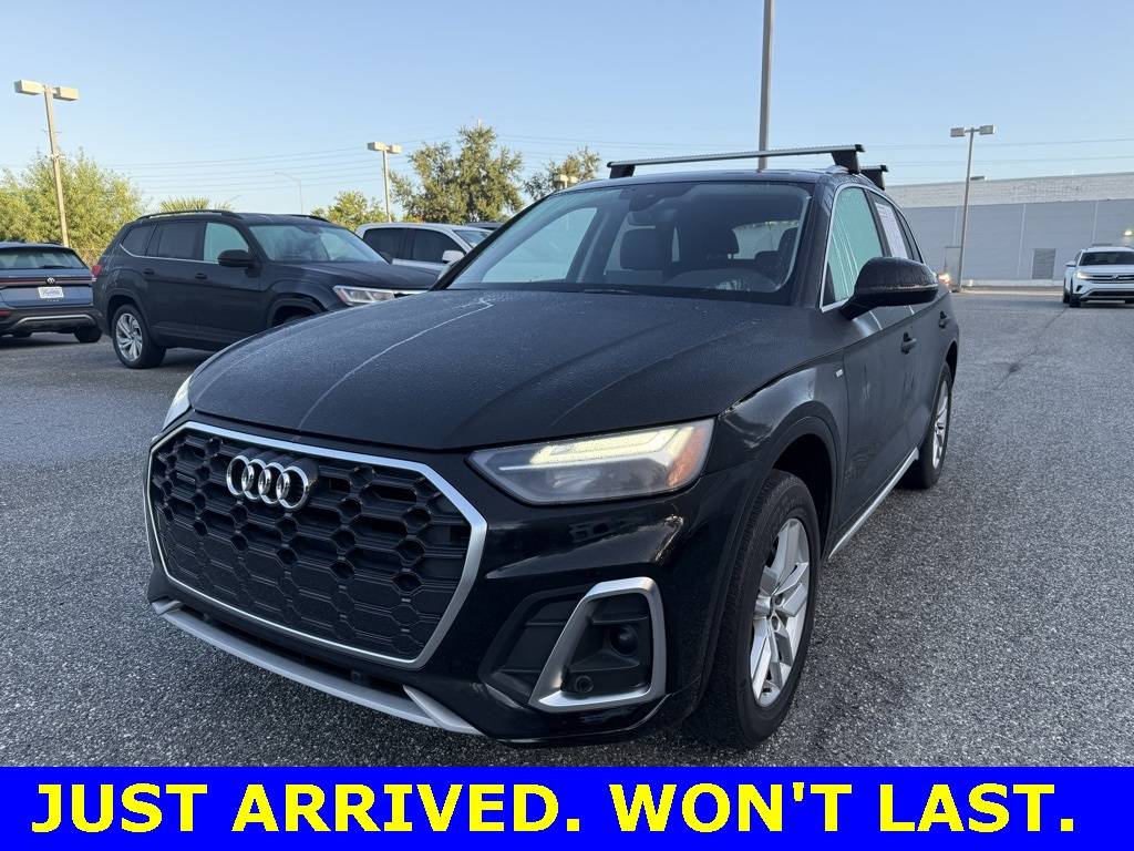 2023 Audi Q5 Premium — SUV — 34,806 mi — Orlando, FL