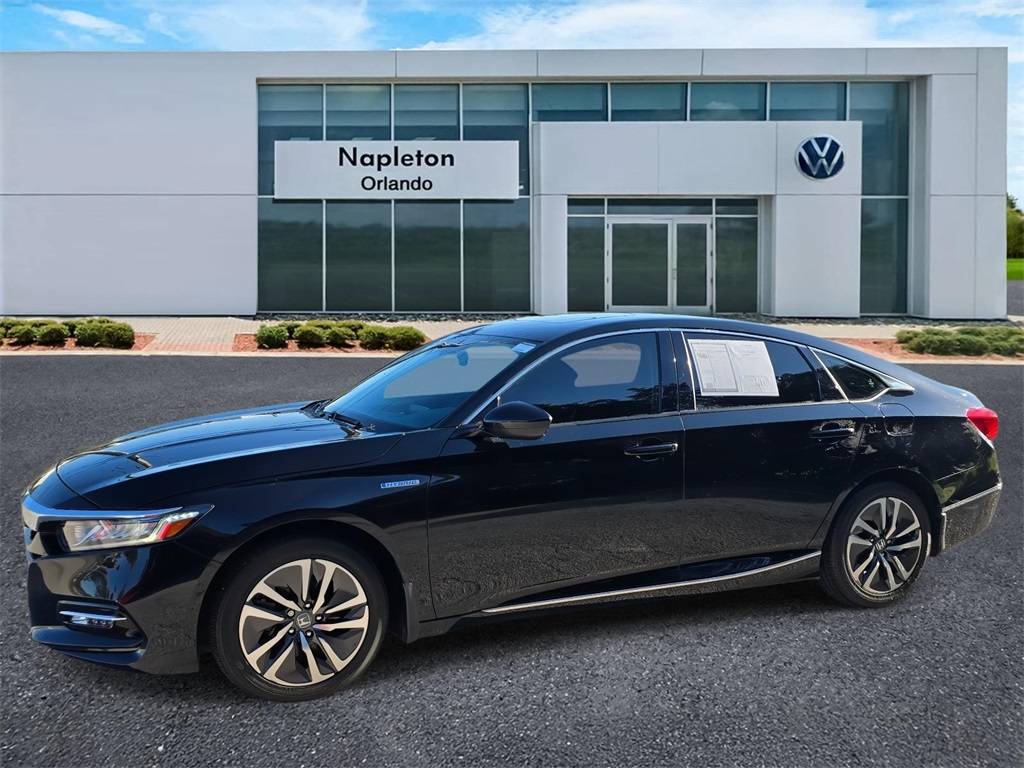 2020 Honda Accord Hybrid EX — Sedan — 80,162 mi — Orlando, FL