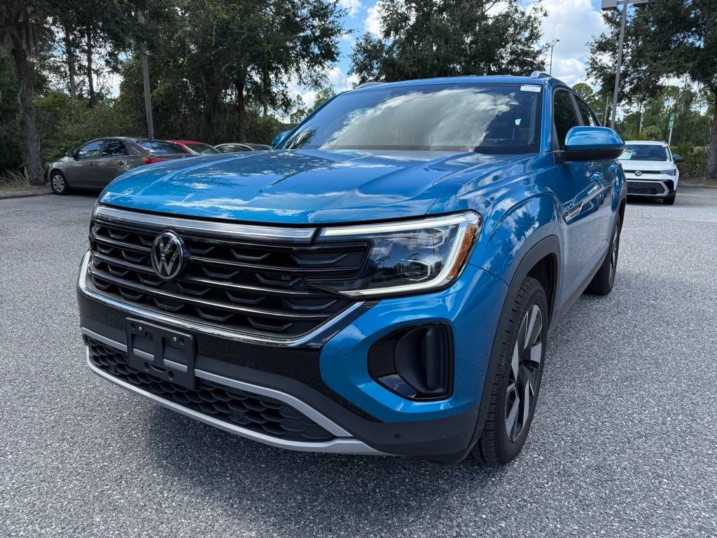 2024 Volkswagen Atlas Cross Sport SE with Technology — SUV — 33,798 mi — Orlando, FL