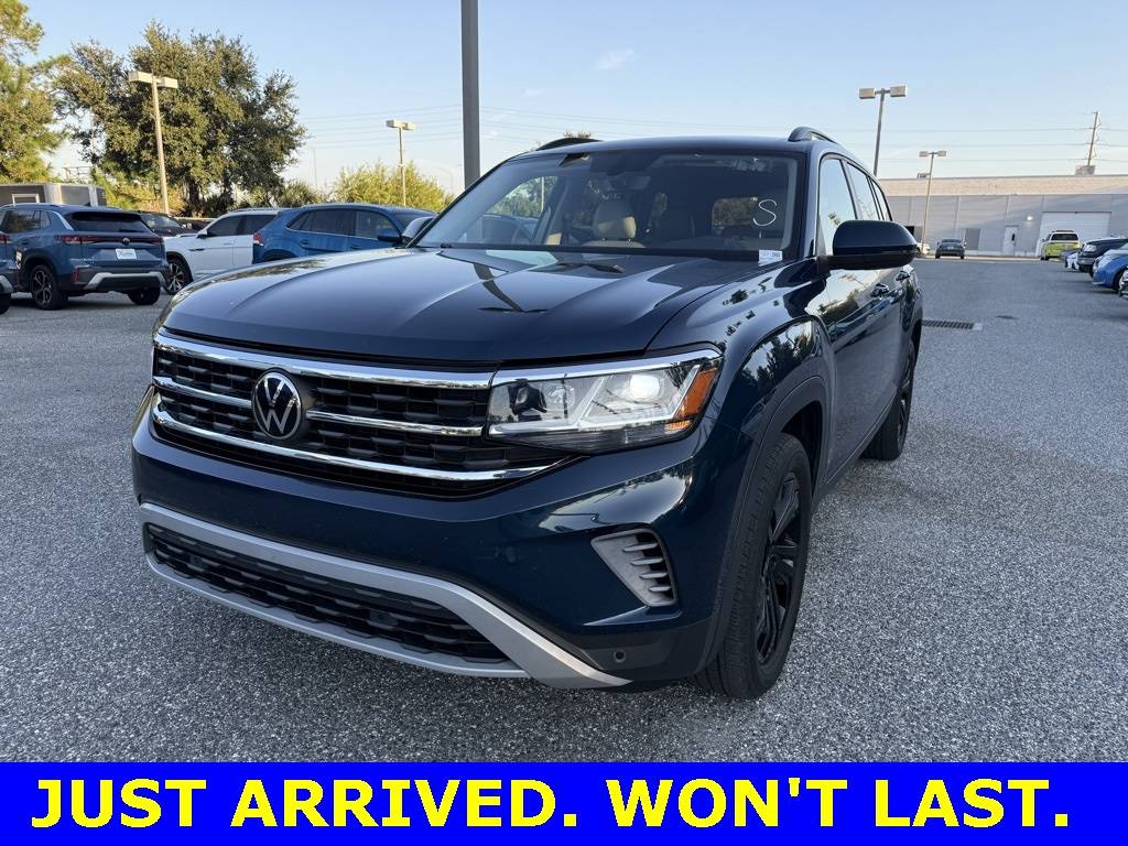 2023 Volkswagen Atlas SE with Technology — SUV — 38,208 mi — Orlando, FL