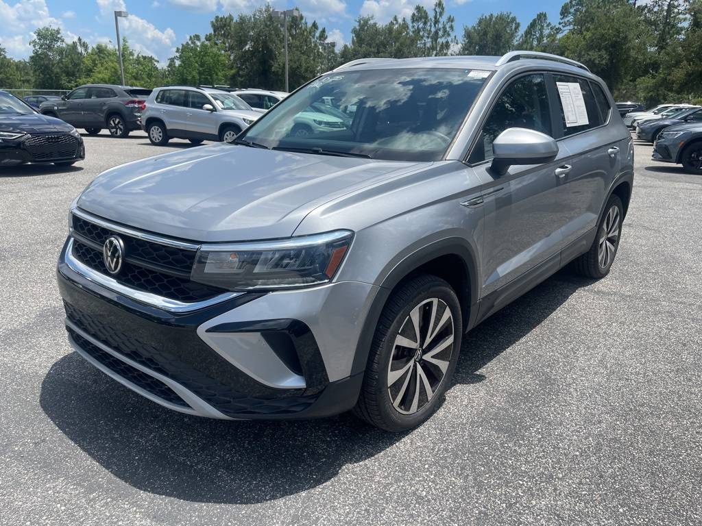 2022 Volkswagen Taos SE — SUV — 28,201 mi — Orlando, FL