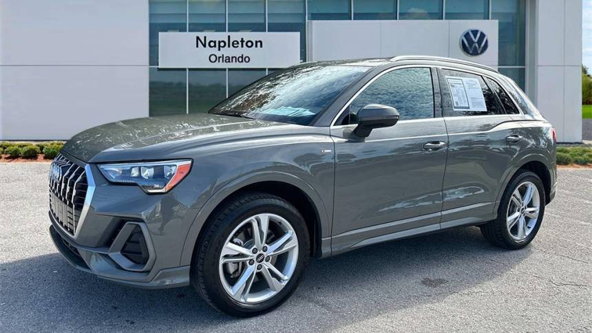2021 Audi Q3 S line Premium — SUV — 35,864 mi — Orlando, FL