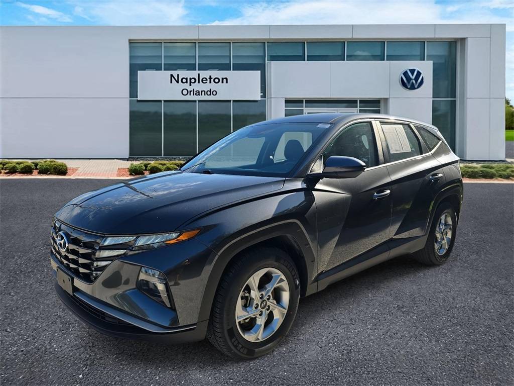 2024 Hyundai Tucson SE — SUV — 31,199 mi — Orlando, FL