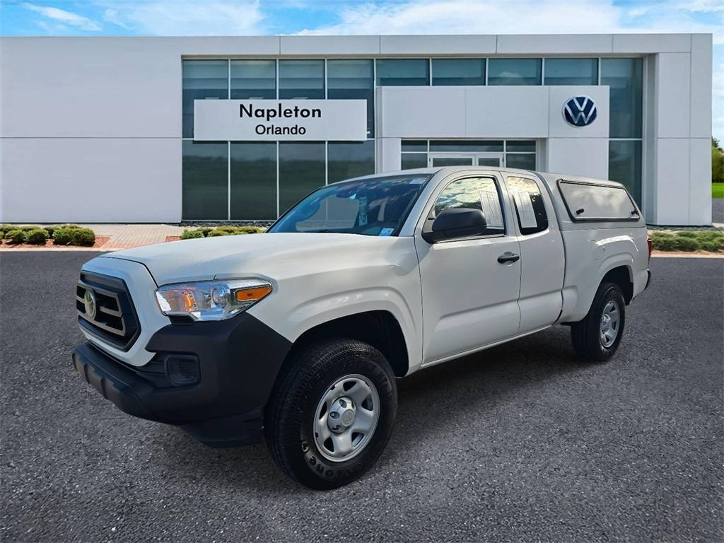 2021 Toyota Tacoma SR — Pickup Truck — 63,224 mi — Orlando, FL