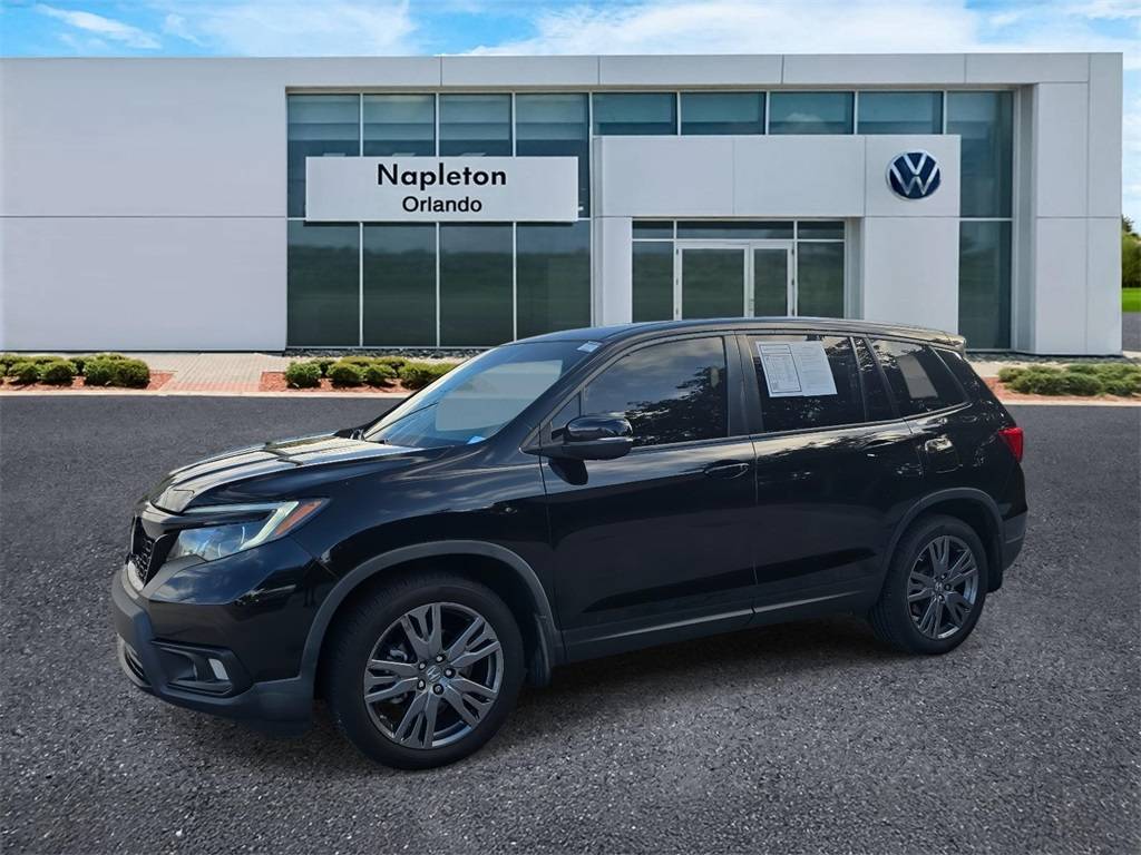 2021 Honda Passport EX-L — SUV — 63,506 mi — Orlando, FL