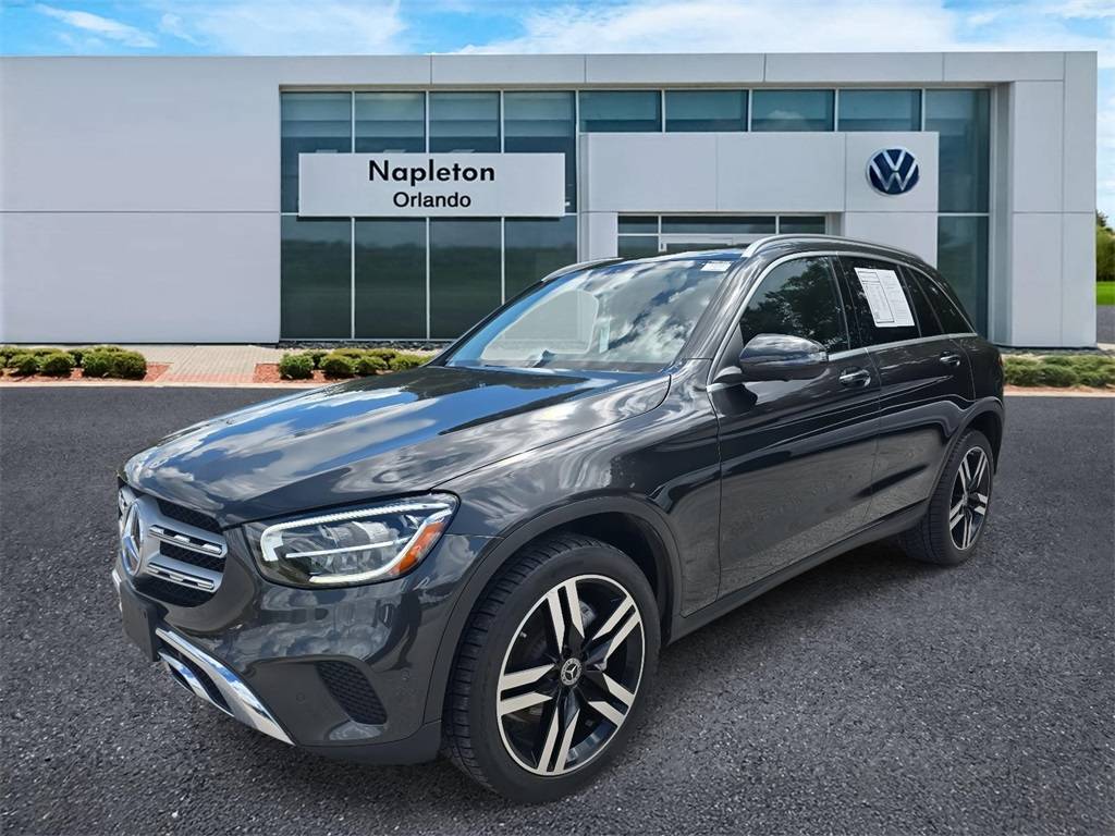 2021 Mercedes-Benz GLC GLC 300 — SUV — 63,051 mi — Orlando, FL