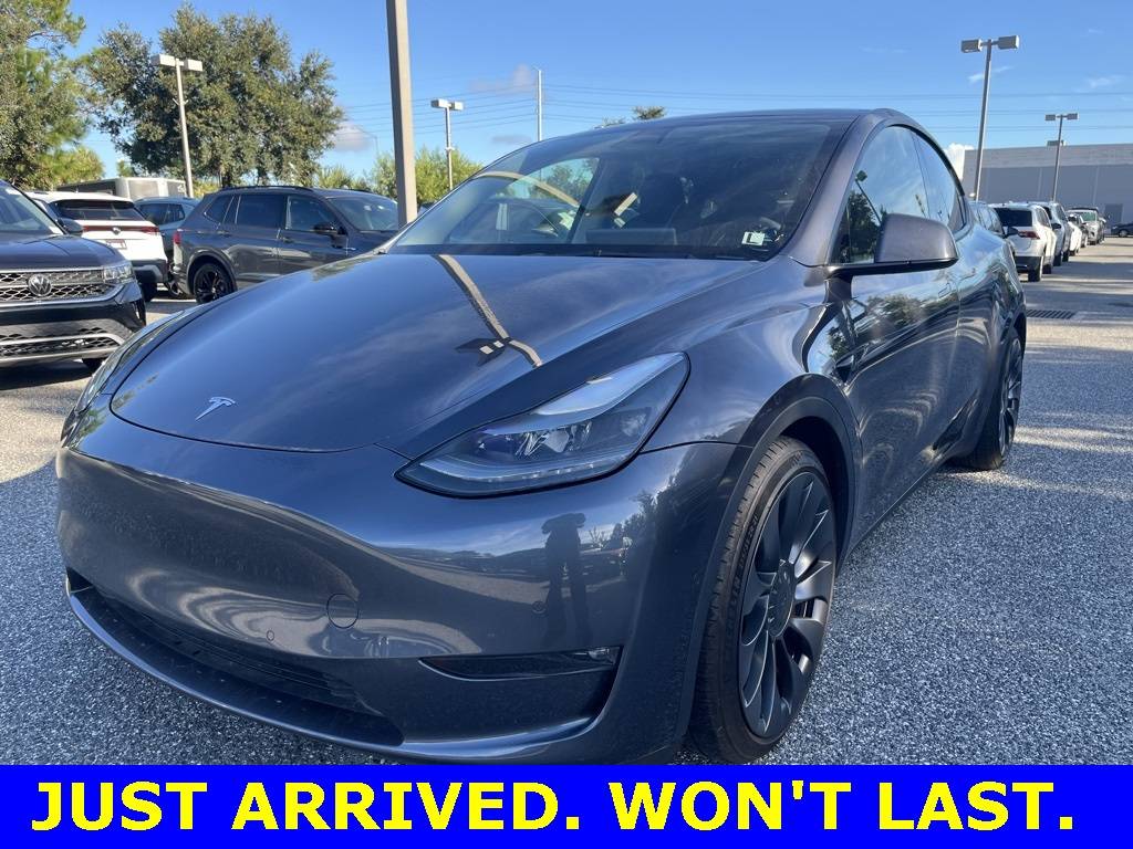 2022 Tesla Model Y Performance — SUV — 22,208 mi — Orlando, FL